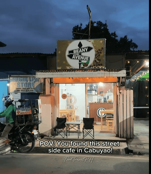FoodTravelPH POV at Beany Avenue